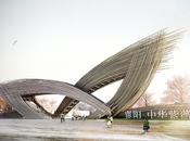 Blossom-Gate Prechteck