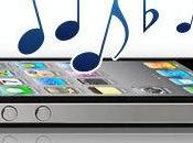 Plus sonneries gratuites sous pour votre iPhone...