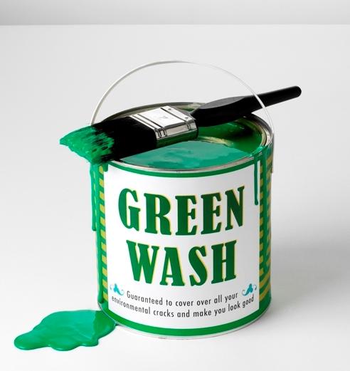 Le greenwashing du siècle