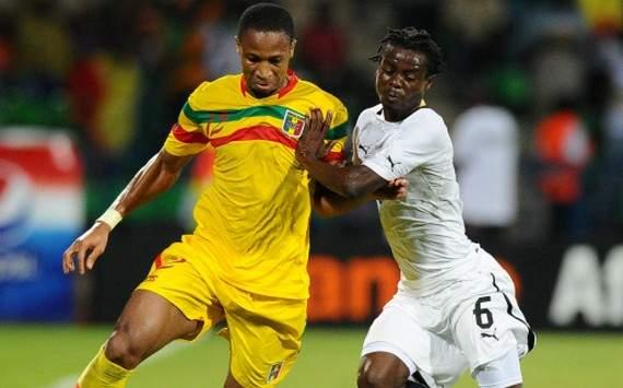 CAN 2013 : Ghana vs Mali (vidéo)