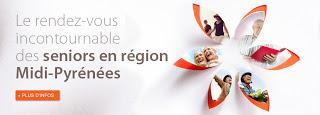 Seniors, découvrez un nouveau monde au Salon des Seniors de Toulouse