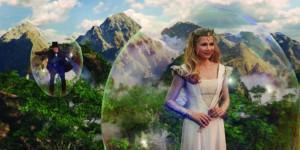 4 affiches pour Le Monde fantastique d’Oz oz-james-franco-michelle-williams