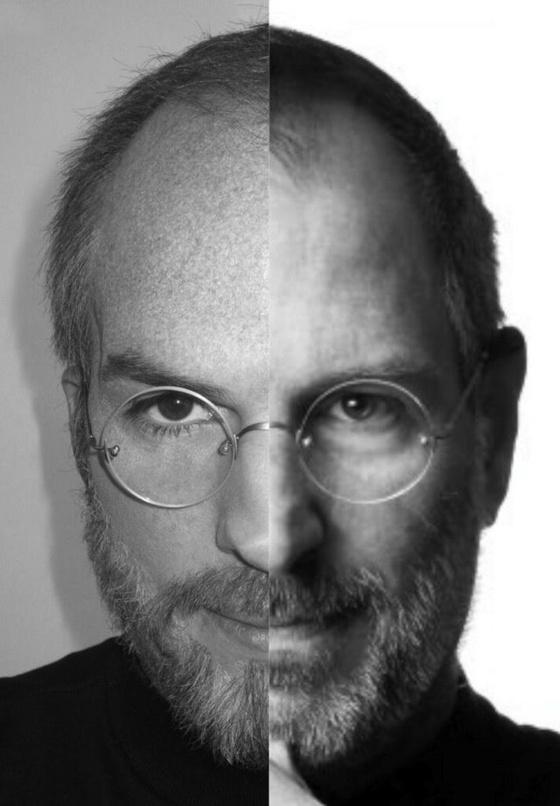 Quand Ashton Kutcher se prend vraiment pour Steve Jobs...