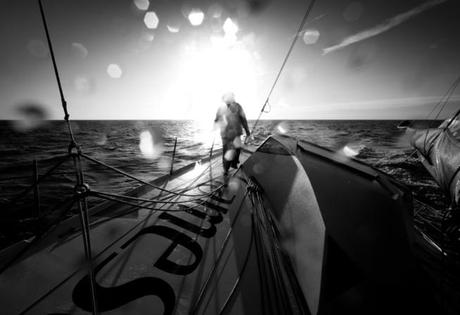 Suivre en direct l'arrivée du Vendée Globe 2012 directement sur votre iPhone...