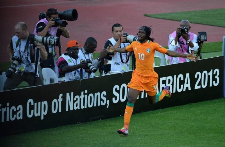 CAN 2013 : Cote d'Ivoire vs Tunisie (vidéo)