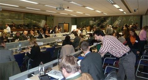 Stakeholder Workshop on EU Action on Large Carnivores