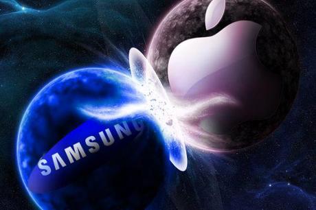 Samsung creuse l’écart sur Apple en termes de ventes de smartphones en 2012