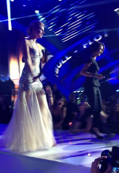 Nadège aux NRJ Music Awards, l'interview en vidéo