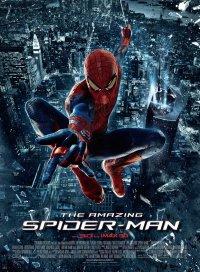 The Amazing Spiderman Affiche