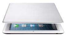 Une SmartCover clavier bluetooth pour iPad...
