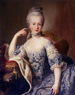 Qu'est ce que le syndrome de Marie-Antoinette ?
