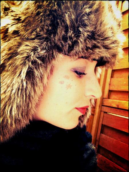 Make Up: Winter is in the air