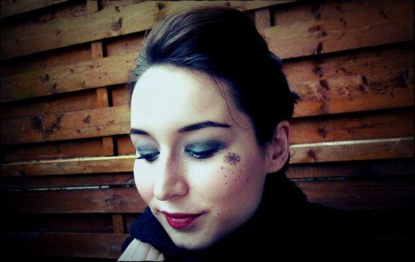 Make Up: Winter is in the air