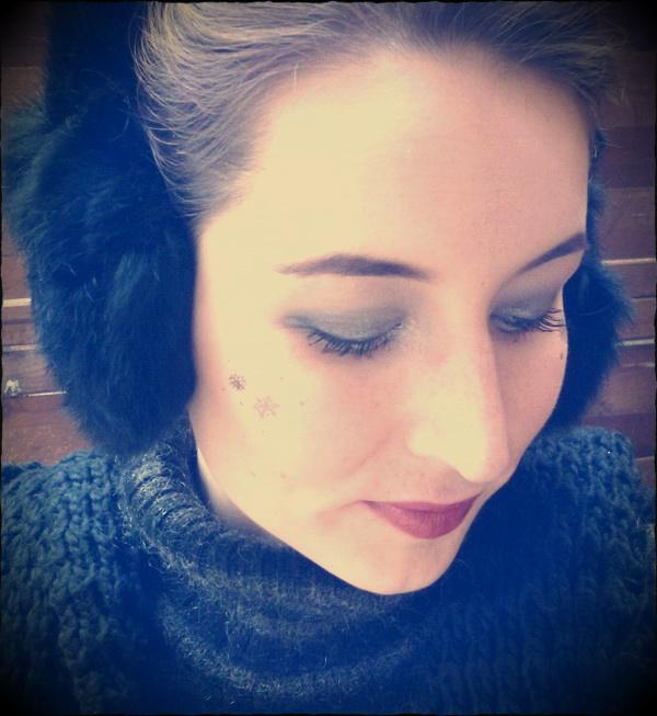 Make Up: Winter is in the air