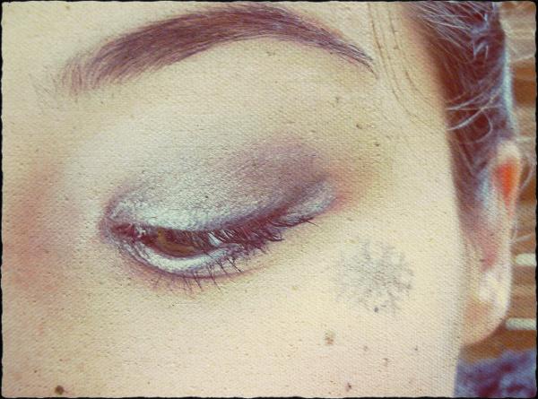 Make Up: Winter is in the air
