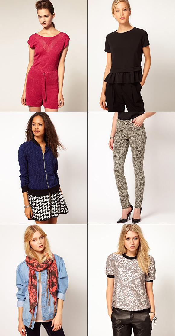 asos janvier Le shopping pour tous !