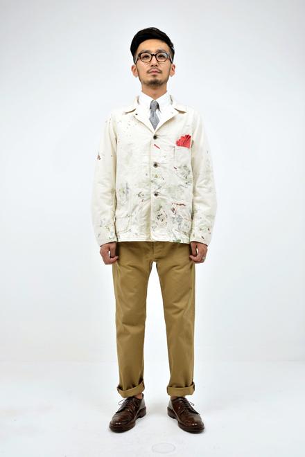 ANACHRONORM – S/S 2013 COLLECTION LOOKBOOK