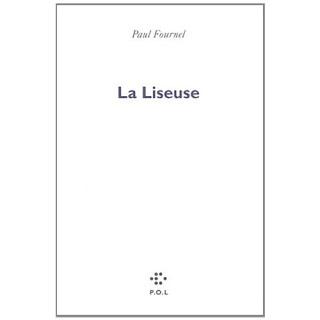 La liseuse de Paul Fournel chez P.O.L.