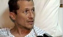 Corin Nemec se blesse sur un tournage
