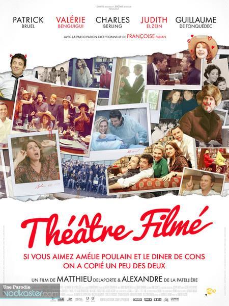 César 2013 : Les affiches « honnêtes » des meilleurs films français