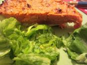 Tarte potirons lardons