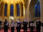 L’Ensemble Enthéos concert lundi janvier Nancy