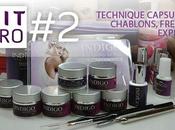 Indigo Nails Sensationail, centre formation prothésie ongulaire