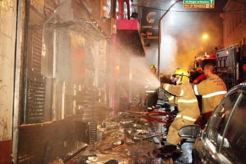 Brésil : plus de 230 morts dans l’incendie d’une discothèque
