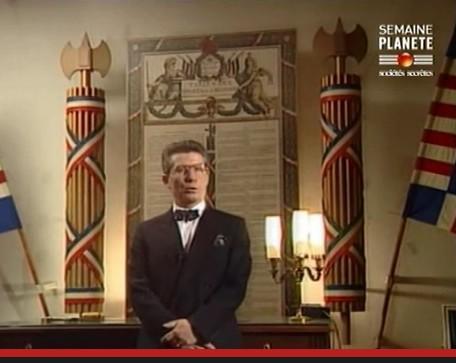 Vidéos sur la franc maçonnerie : Le GODF  et  la  GLDF mis en  lumière.