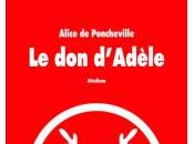 d'Adèle d'Alice Poncheville