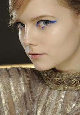 Anna Sui collection Automne - Hiver 2012 - 2013