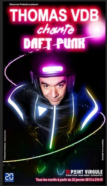 6 Questions à… Thomas VDB