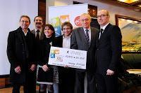 Fondation Kronenbourg : La générosité des salariés fait toujours recette !