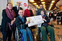 Fondation Kronenbourg : La générosité des salariés fait toujours recette !