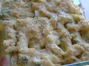 Cannellonis saumon epinard