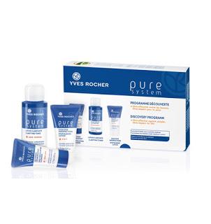 Test produit : Nettoyant désincrustant Pure system Yves Rocher #Elo