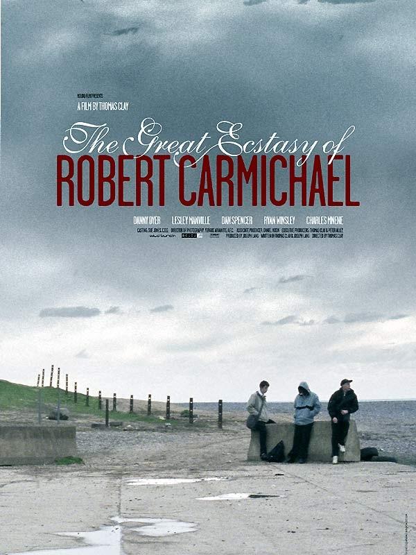 The Great Ecstasy of Robert Carmichael (Thomas Clay, 2005)