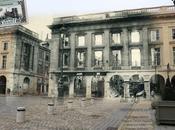 Place Royale, vers Cérès. 1915 incendiée 01/2013