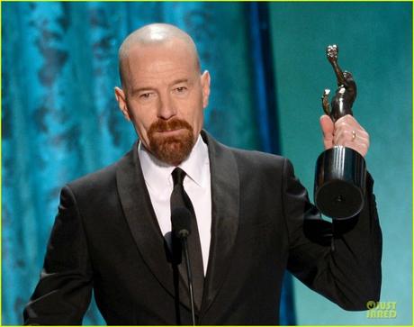 Palmarès : Screen Actors Guild Awards 2013 (SAG)