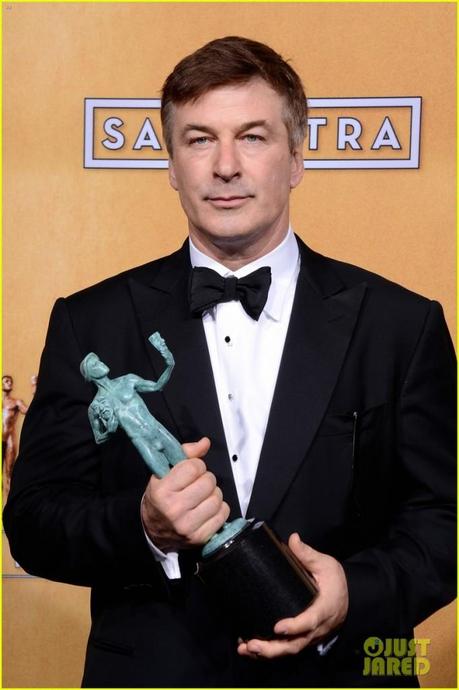 Palmarès : Screen Actors Guild Awards 2013 (SAG)
