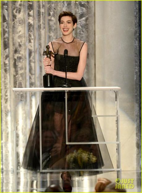 Palmarès : Screen Actors Guild Awards 2013 (SAG)