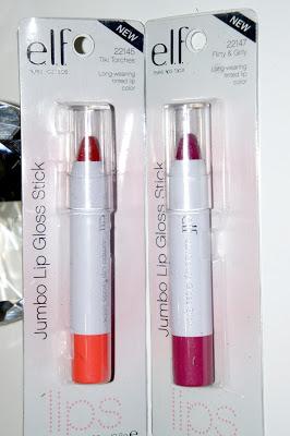 Crayon Jumbo Gloss pour lèvres ELF