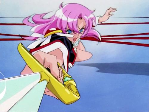 UTENA Bluray