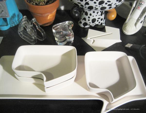 Set de vaisselle Speech - Alan Ng - 3