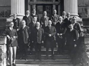 Anniversaire du décès de Paul Harris, fondateur du Rotary International !
