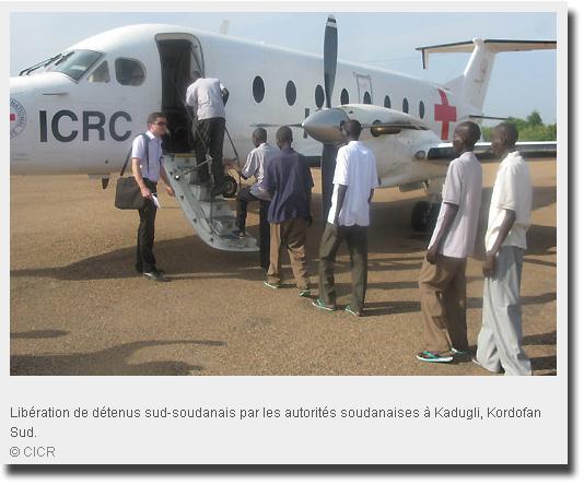 Soudan : le CICR poursuit ses efforts au Darfour et se tient prêt à apporter son aide dans d’autres régions