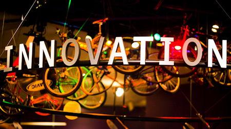 L'innovation, première valeur corporate en 2013