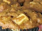 Muffins pommes mélasse