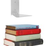 Des étagères invisibles !