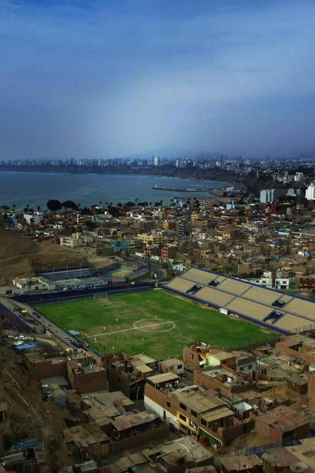 Lima- Perú, l’âme de notre projet